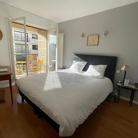 Apartament 3 Pieces Paris16 Paryż