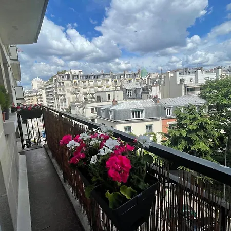 Apartament 3 Pieces Paris16 *