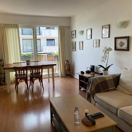 Apartament 3 Pieces Paris16