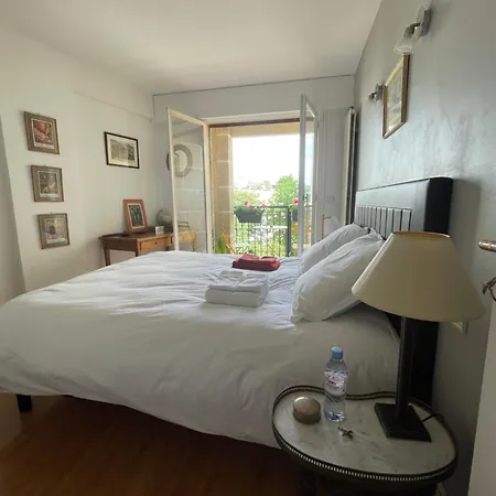 Apartament 3 Pieces Paris16 *