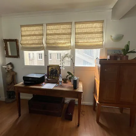 3 Pieces Paris16 Paryż