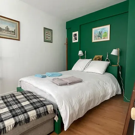 Apartament 3 Pieces Paris16 Paryż