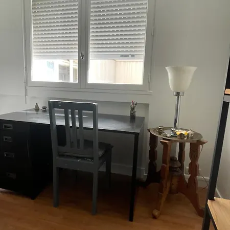 3 Pieces Paris16 Apartament