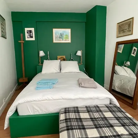 Apartament 3 Pieces Paris16 Paryż