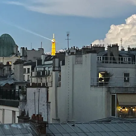 Apartament 3 Pieces Paris16