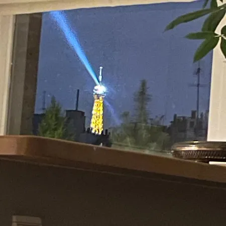 3 Pieces Paris16 公寓 *