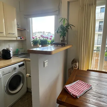 3 Pieces Paris16 公寓 *