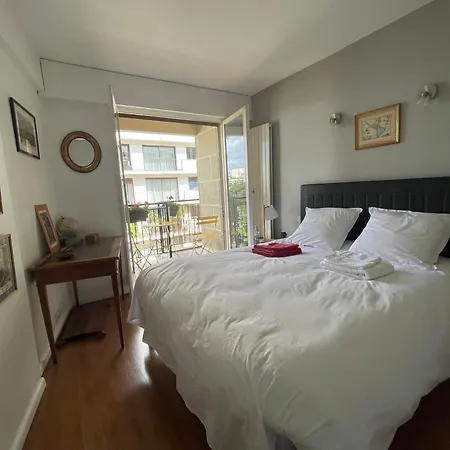 Apartamento 3 Pieces Paris16 *