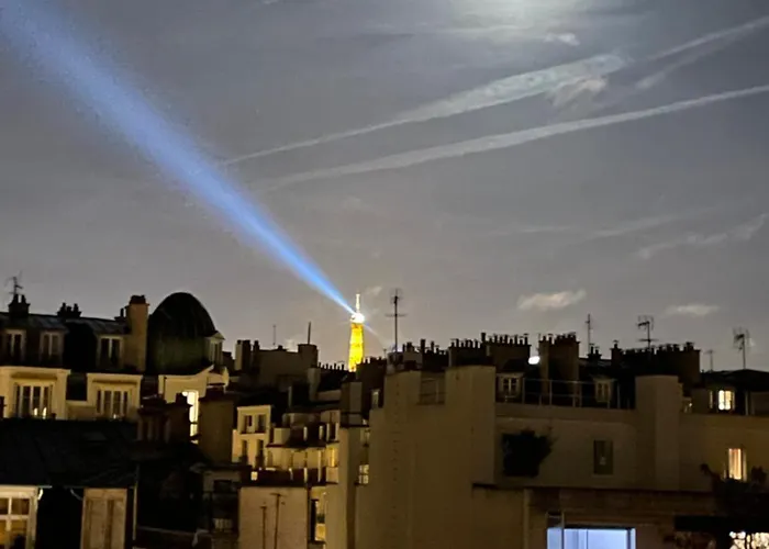 3 Pieces Paris16 * Paris