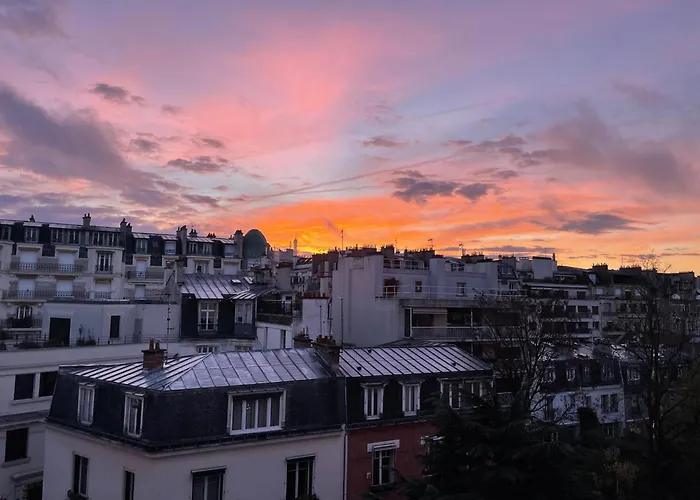 Lägenhet 3 Pieces Paris16 *