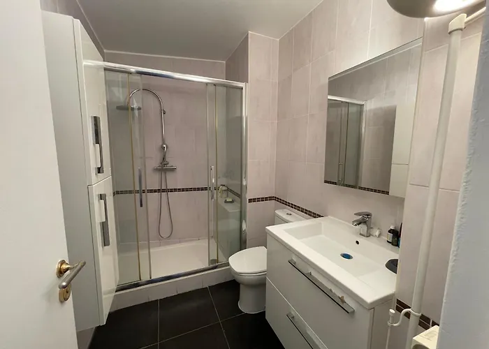 3 Pieces Paris16 Lägenhet Paris