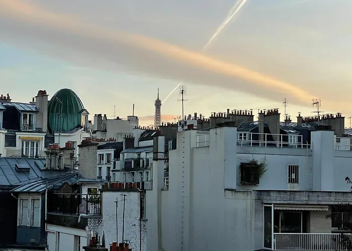 Lägenhet 3 Pieces Paris16 Paris