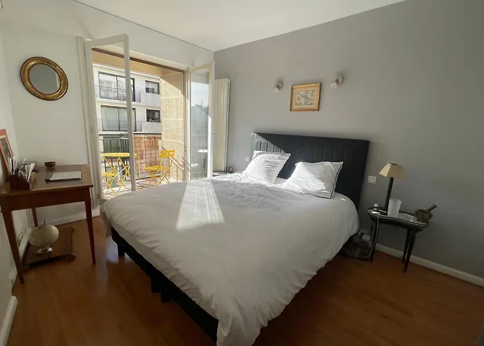 Lägenhet 3 Pieces Paris16 Paris