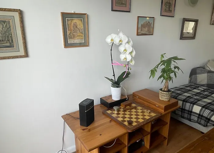 3 Pieces Paris16 Lägenhet *