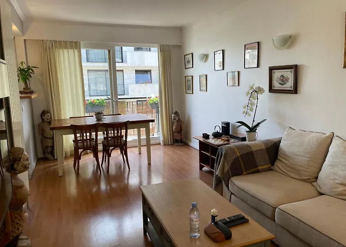 Lägenhet 3 Pieces Paris16