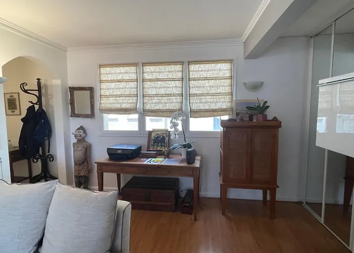 3 Pieces Paris16 Lägenhet *