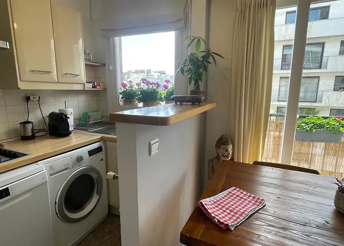 3 Pieces Paris16 Lägenhet *