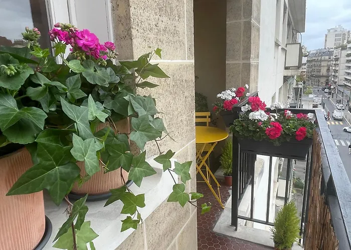 Lägenhet 3 Pieces Paris16 Paris