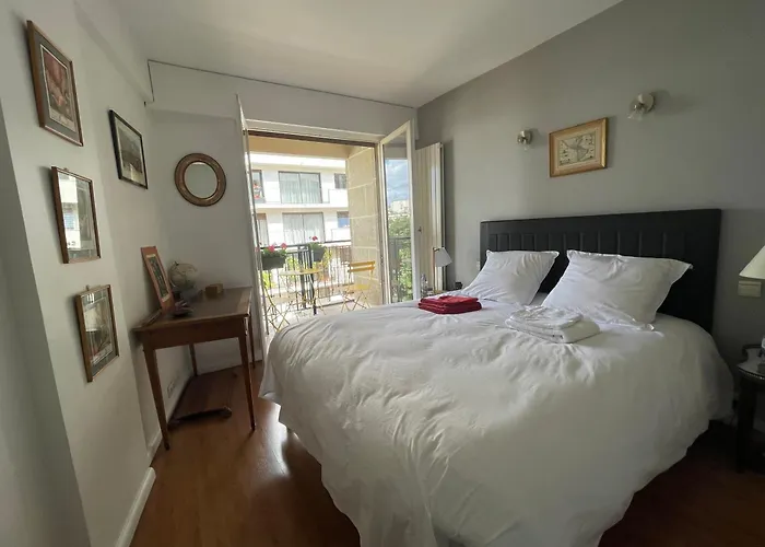 Lägenhet 3 Pieces Paris16 *