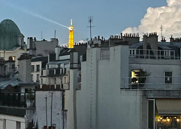 Lägenhet 3 Pieces Paris16