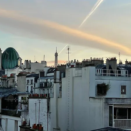 Apartment 3 Pieces Paris16 Paris