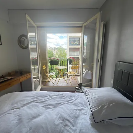 Apartment 3 Pieces Paris16 Paris