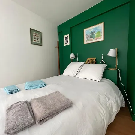 3 Pieces Paris16 Apartment *