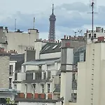 3 Pieces Paris16 Lejlighed Paris
