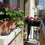 3 Pieces Paris16 Lejlighed