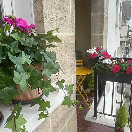 Apartman 3 Pieces Paris16 Párizs