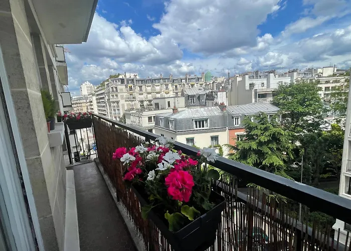Apartman 3 Pieces Paris16 *
